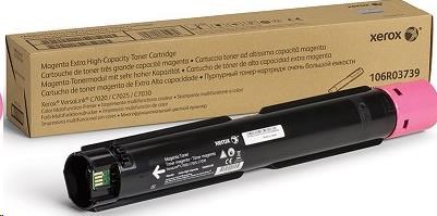 Xerox Magenta Extra Hi Cap Toner Cartridge pro VersaLink C70xx (16500str., magenta) (106R03747)