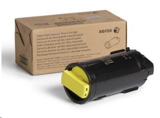 Xerox Yellow Extra High Capacity Toner Cartridge pro The VersaLink C500/C505 (9 000 PAGES) (106R03886)