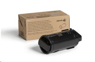 Xerox Black Extra High Capacity Toner Cartridge pro The VersaLink C600 (16 900 PAGES) (106R03927)