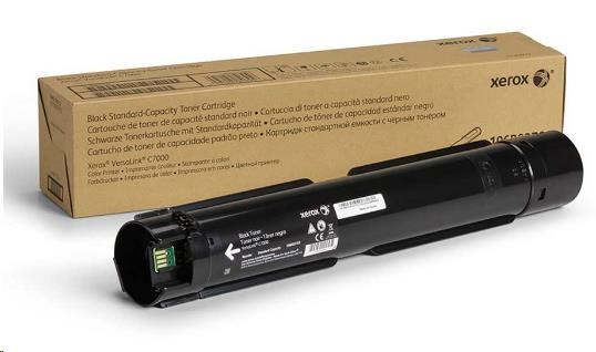 Xerox BLACK STD CAP TONER CARTRIDGE DMO (5 300str.) pro VersaLink C7000 (SFP) (106R03769)