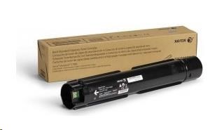 Xerox BLACK HI CAP TONER CARTRIDGE DMO (10 700str.) pro VersaLink C7000 (SFP) (106R03765)