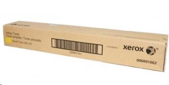 Xerox C60/C70 DMO Toner Yellow (006R01662)