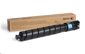 Xerox GENUINE XEROX CYAN HIGH CAPACITY TONER CARTRIDGE, VERSALINK C9000 - Azurová - 26500str 106R04082