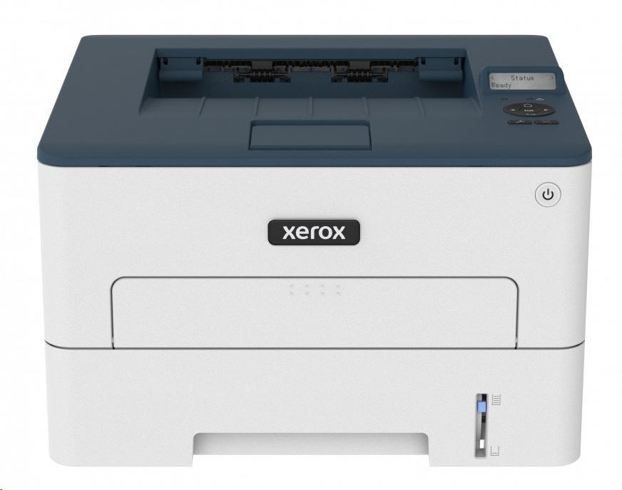 Xerox B230V_DNI, A4 BW tiskárna, 34ppm, USB/Ethernet, Wifi, DUPLEX, Apple AirPrint, Google