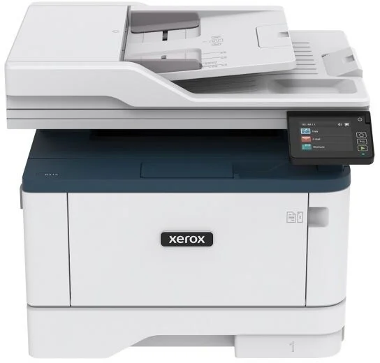 Xerox B315V_DNI ČB laser. MFZ, A4, 512mb, DUPLEX, DADF, 40ppm, Ethernet/Wifi/USB, Apple AirPrint