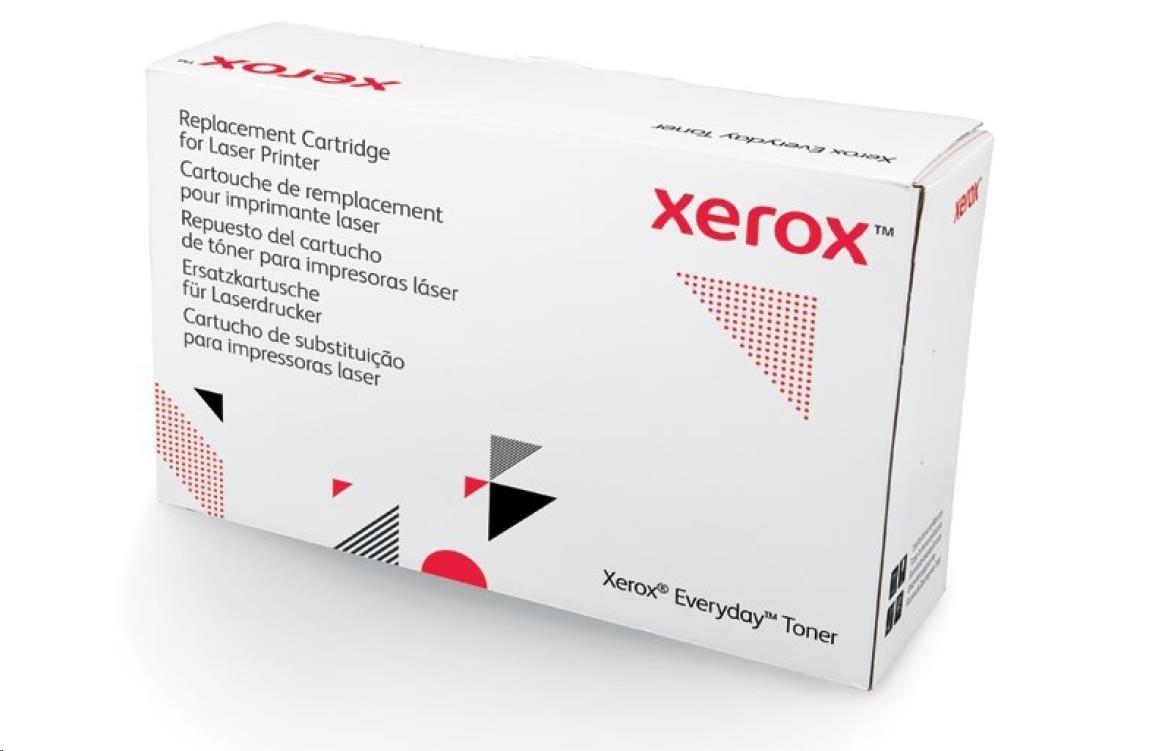 Xerox alternativní toner HP W1106A HP Laser 107a/107w/135a/135w - W1106A/106A, (1 000 stran), black