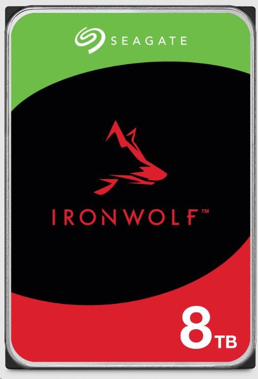 Seagate IronWolf 8TB, ST8000VN004