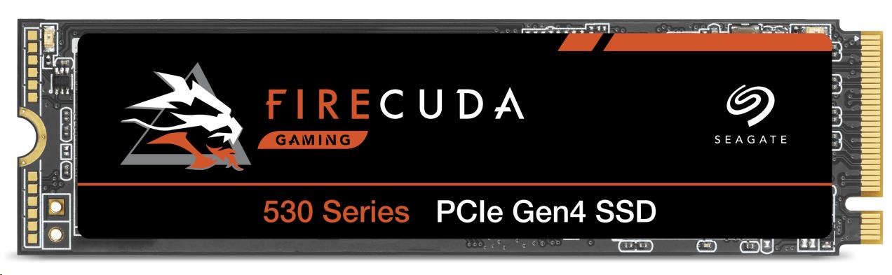 Seagate FireCuda 530 2TB, ZP2000GM3A013