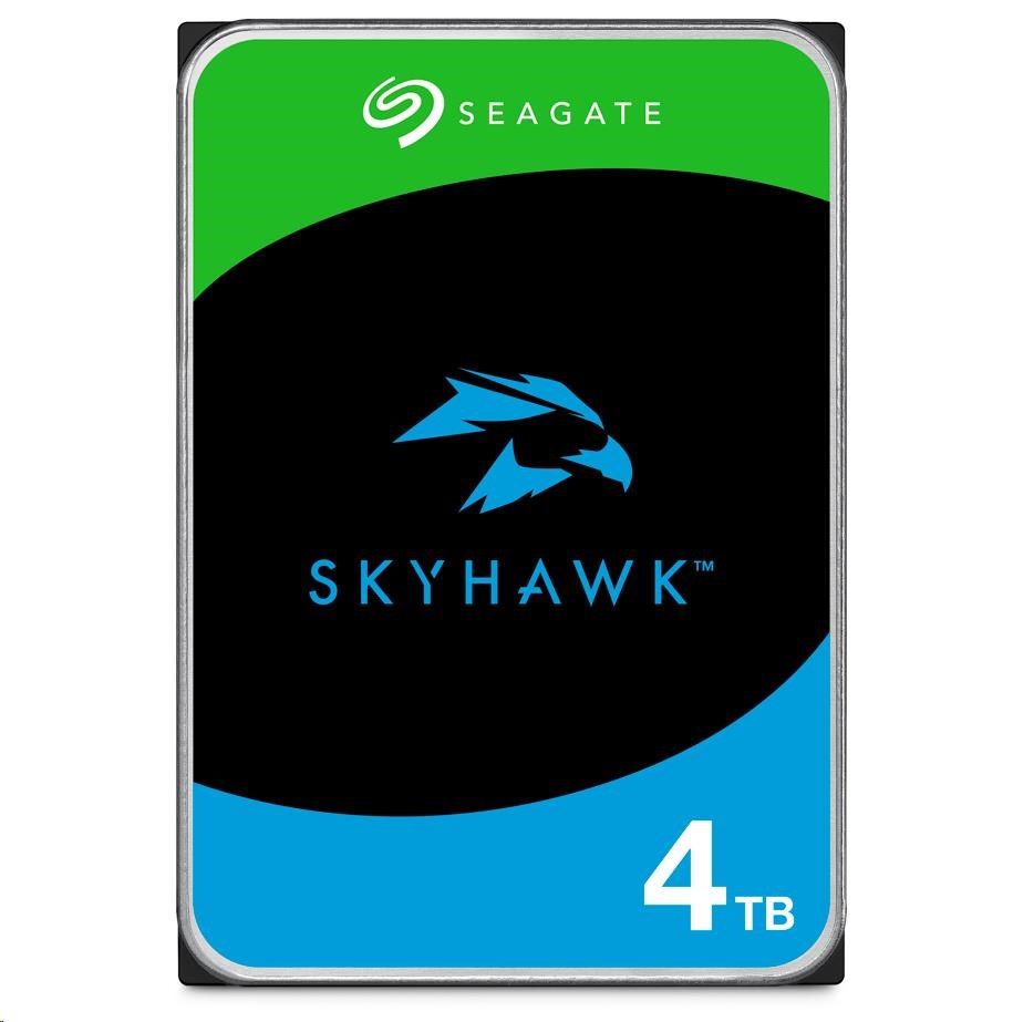 Seagate SkyHawk 4TB, ST4000VX016