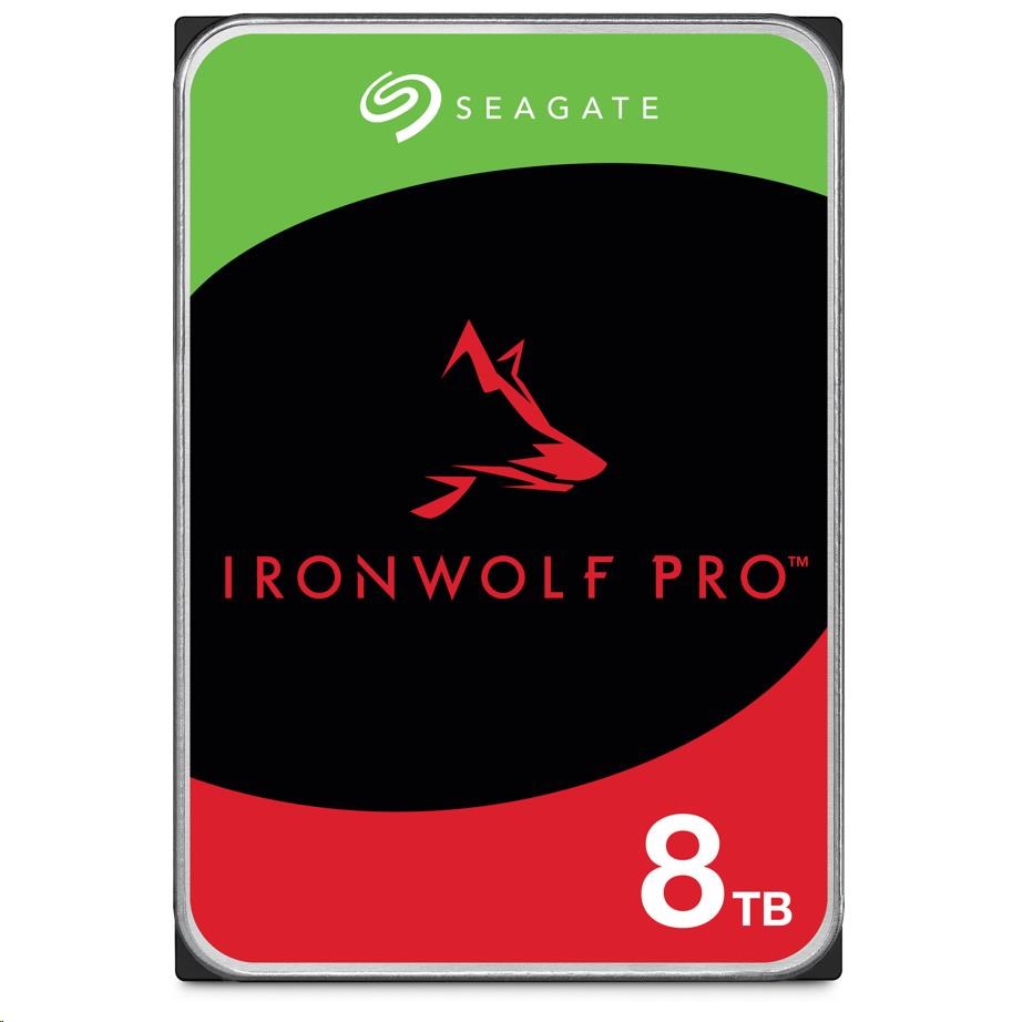 Seagate IronWolf Pro 8TB, ST8000NT001