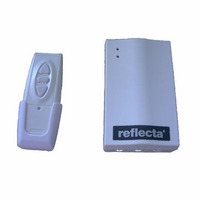 Reflecta RC rádiové dálkové ovládání pro plátna MOTOR PR86801