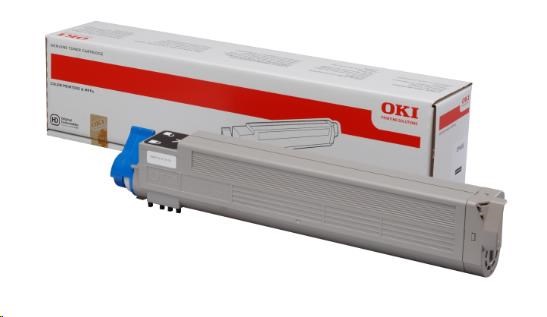 Oki Toner Černý toner do C9655 (22 500 stránek) (43837132)