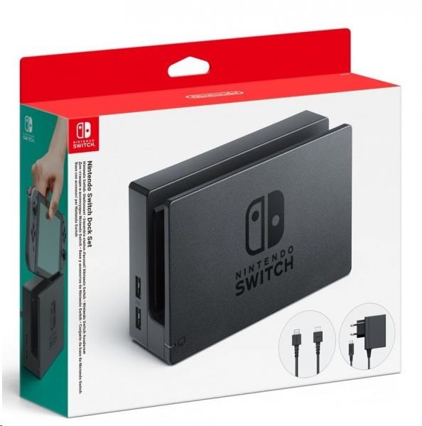 Nintendo Switch Dock Set NSP133