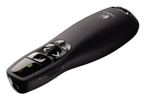 Logitech Wireless Presenter R400 910-001356