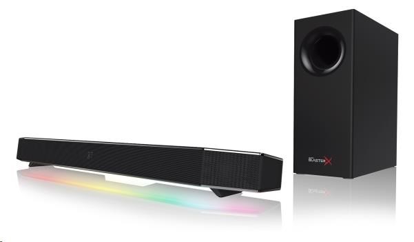 Creative Sound Blaster KATANA - reproduktor - černý (51MF8245AA000)