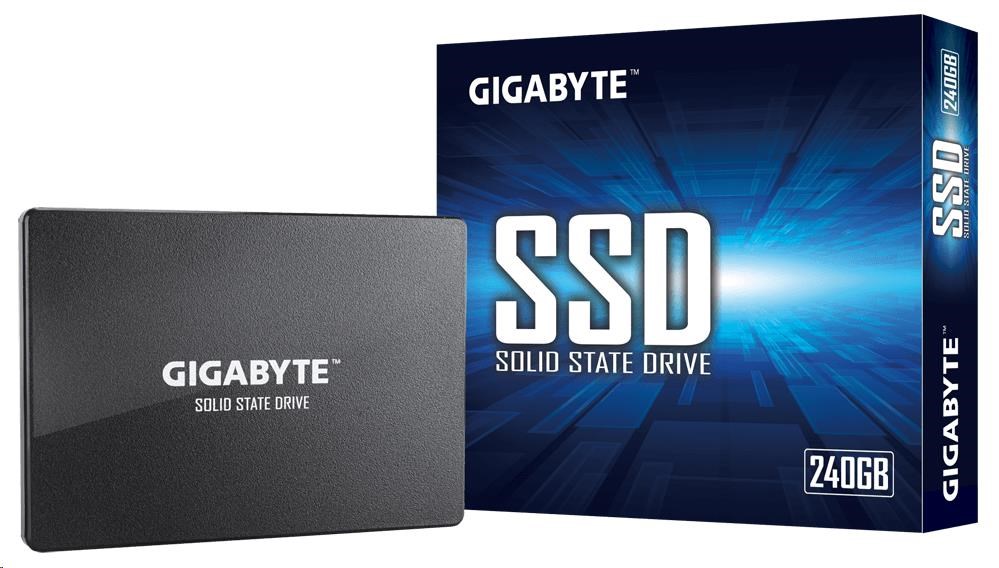 GIGABYTE SSD 240GB SATA GP-GSTFS31240GNTD