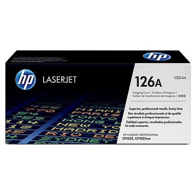 HP 126A LJ Imaging Drum, CE314A (1,4000 / 7000 pages)