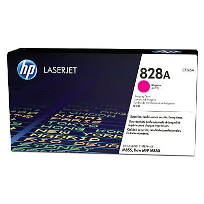 HP 828A Magenta LaserJet Imaging Drum, CF365A (30,000 pages)