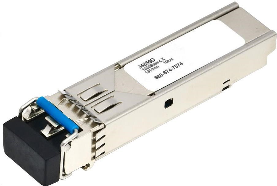 Aruba 1G SFP LC LX 10km SMF XCVR J4859D