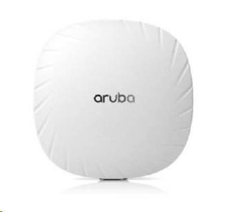 Aruba AP-535 (RW) Dual Radio 4x4:4 802.11ax Internal Antennas Unified Campus AP RENEW JZ336A