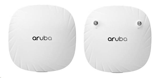 Aruba AP-505 (RW) Dual Radio 2x2:2 802.11ax Internal Antennas Unified Campus AP