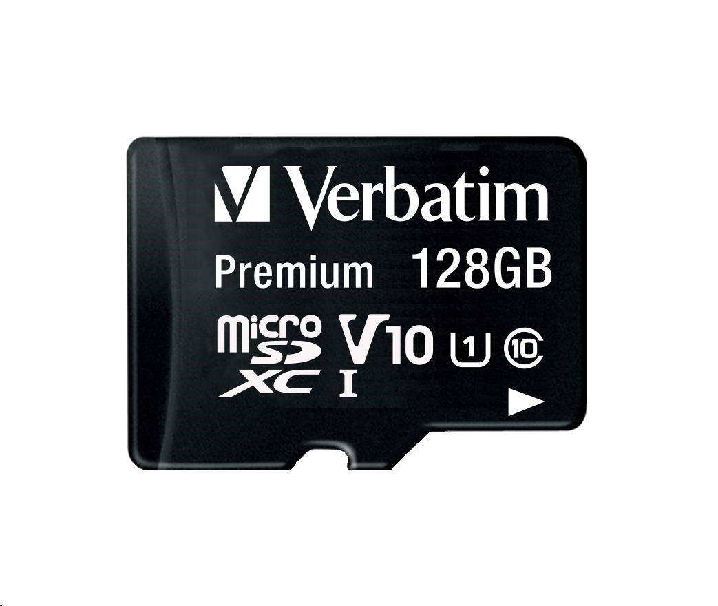 Verbatim Premium U1 microSDXC 128 GB 44085