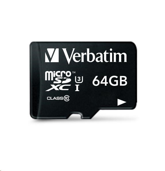 Verbatim SDXC 64GB UHS-I U1 47042