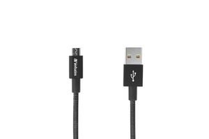 Verbatim Sync & Charge USB/micro USB, 30cm,...