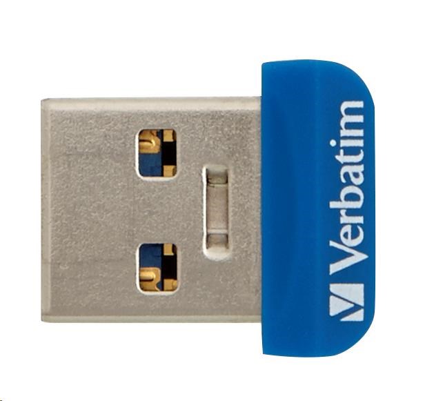 VERBATIM Flash Disk 32GB Store 'n' Stay Nano, USB 3.0 98710