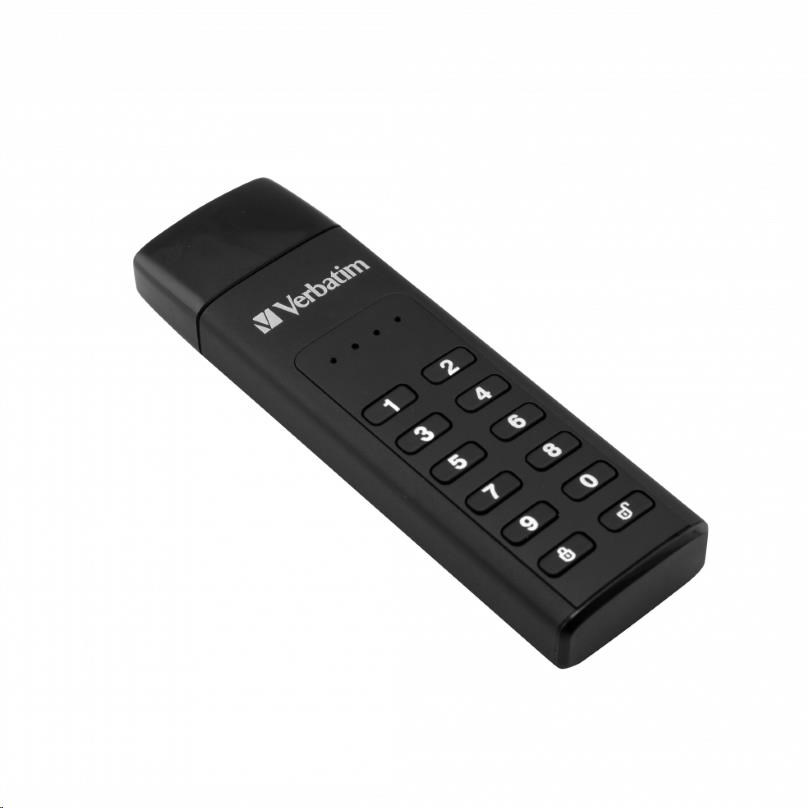 Verbatim Keypad Secure 64GB 49428