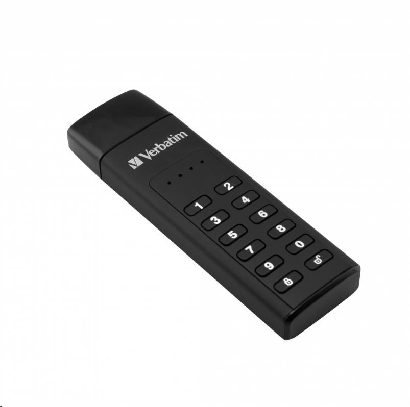 Verbatim Keypad Secure 128GB 49429