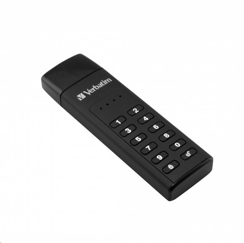 Verbatim Keypad Secure 32GB 49427