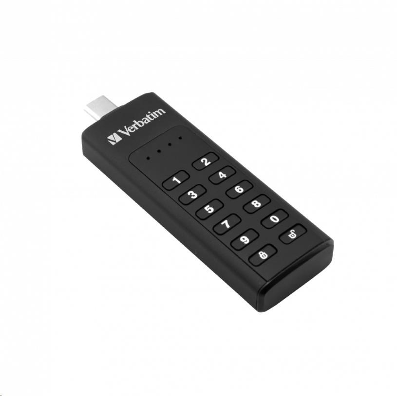 Verbatim Keypad Secure 64GB 49431