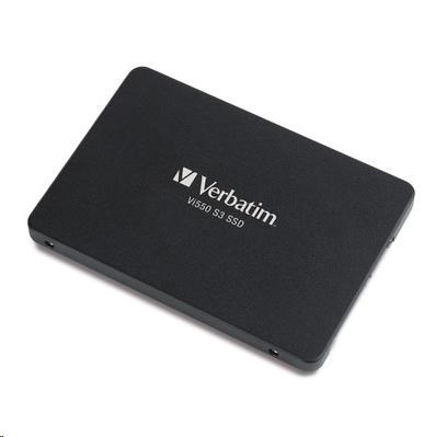 VERBATIM SSD Vi550 S3 2TB SATA III, 2.5” W 550/ R 500 MB/s 49354