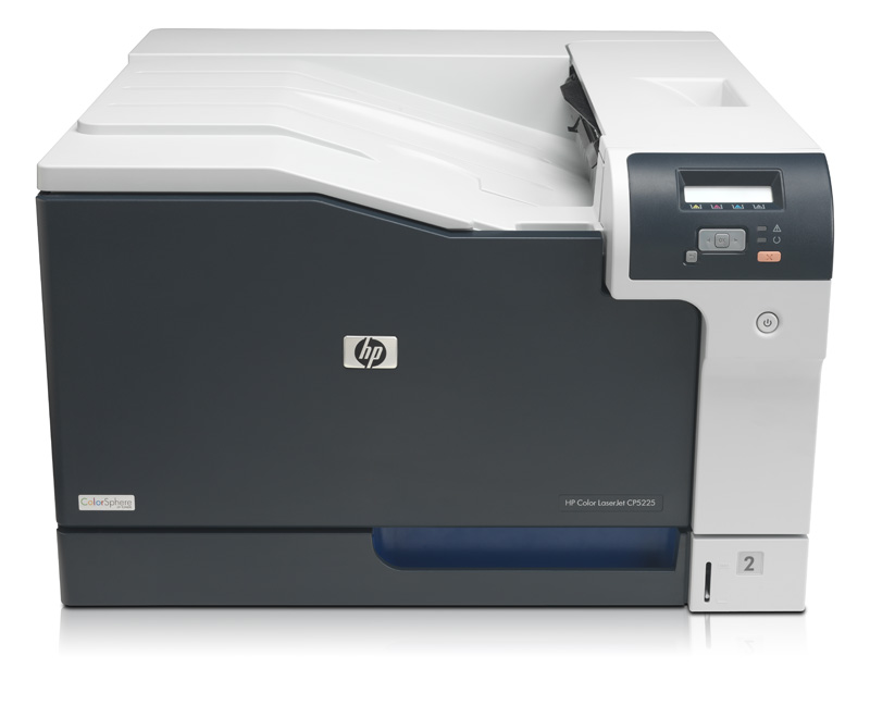 HP Color LaserJet Professional CP5225 (A3, 20/20 ppm A4, USB 2.0)