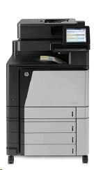 HP Color LaserJet Enterprise flow MFP M880z (A3; 46ppm; USB 2.0, Ethernet; Print/Scan/Copy/FAX) A2W75A#B19