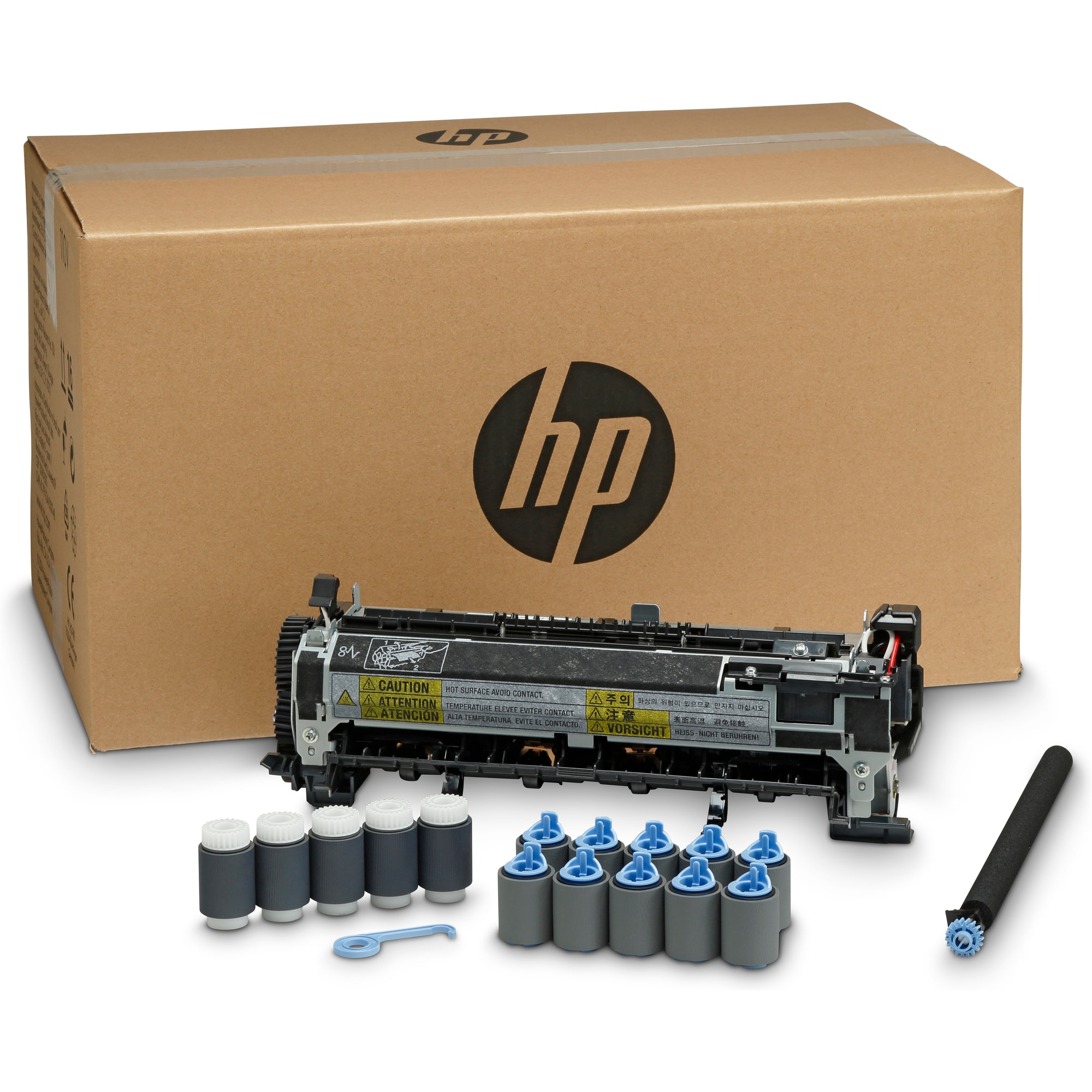 HP Maintenance Kit pro LaserJet Printer řady M604, M605, M606 - 220V (F2G77A)