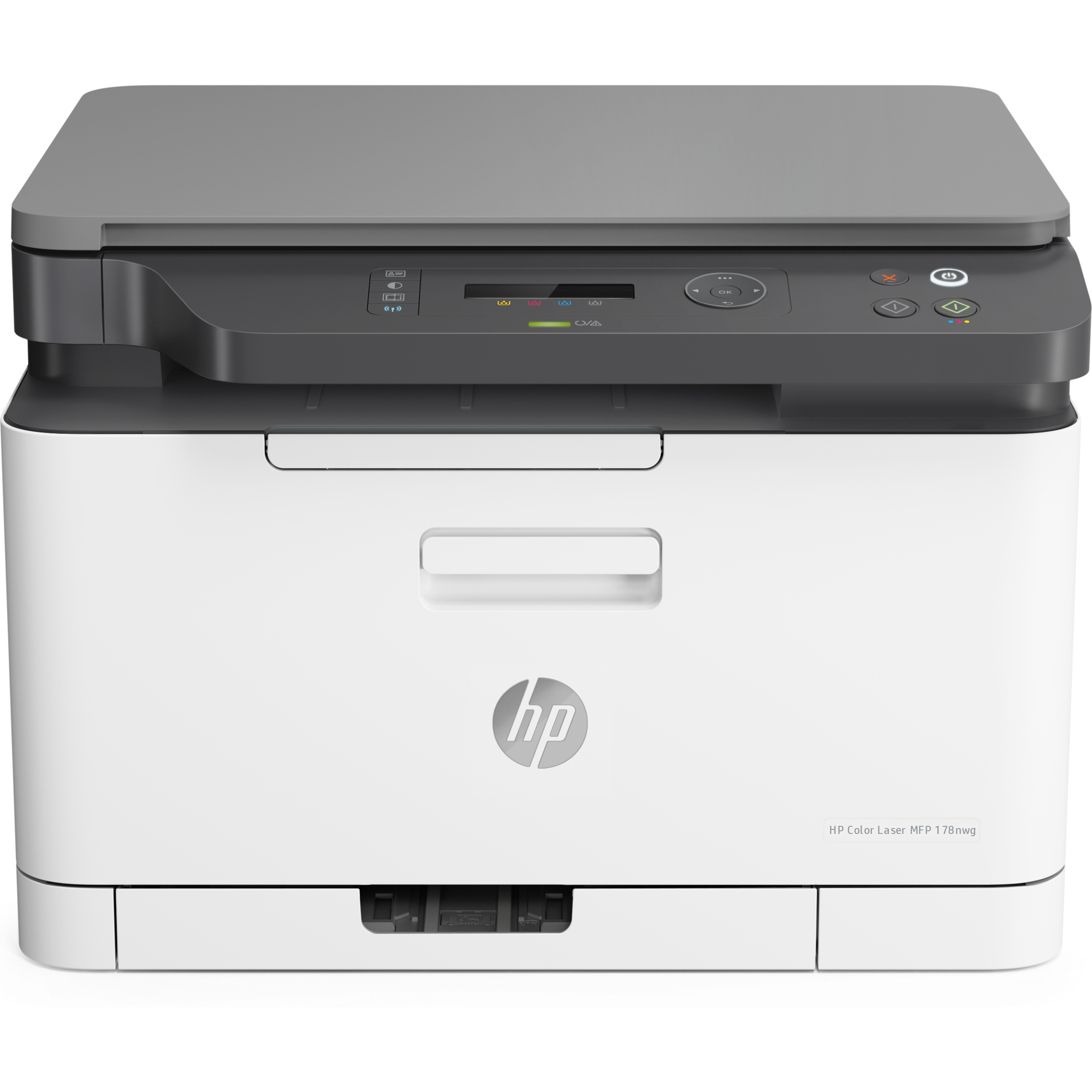 HP Color Laser 178NW (A4,18/4 ppm, USB 2.0, Ethernet, Wi-Fi) 4ZB96A#B19