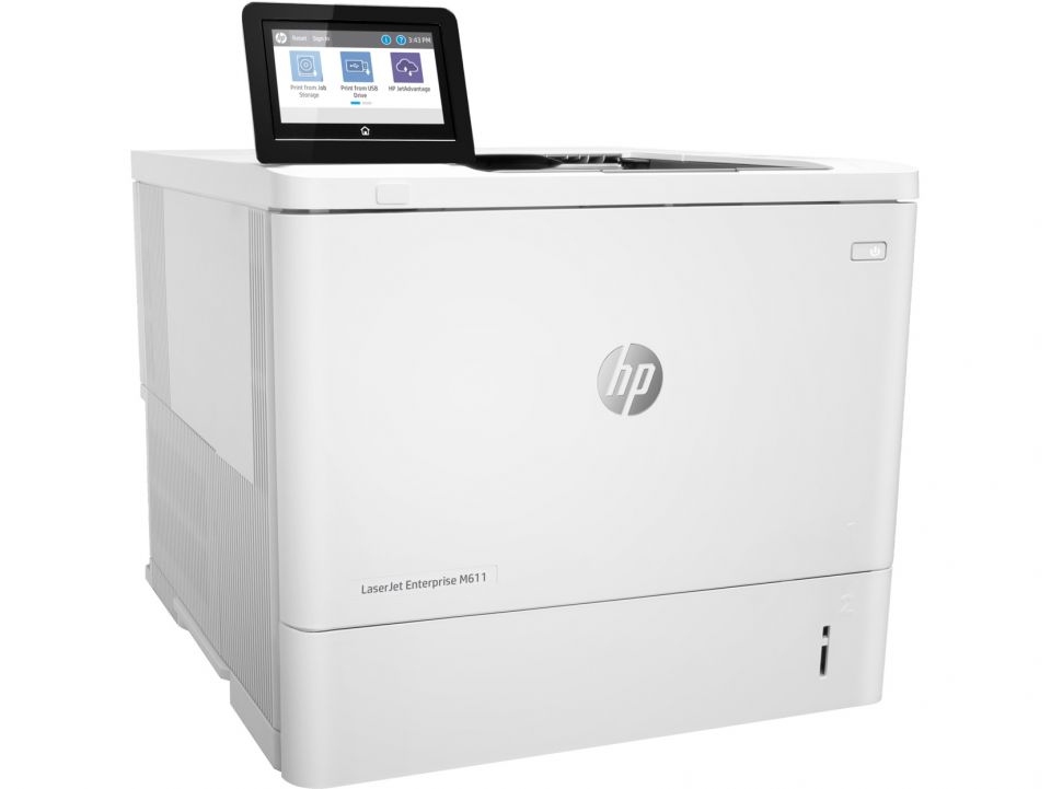 HP LaserJet Enterprise M611dn 7PS84A