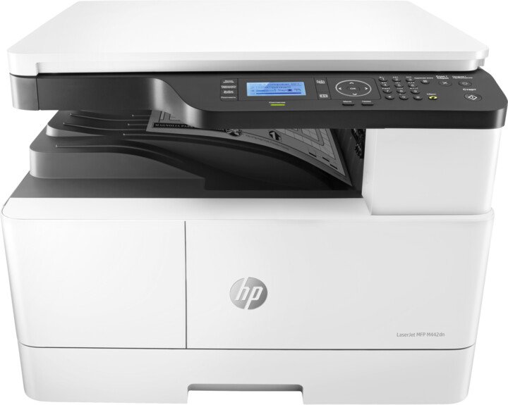 HP LaserJet MFP M442dn (A3, 24/13 ppm A4/A3, USB, Ethernet, Print/Scan/Copy, Duplex)