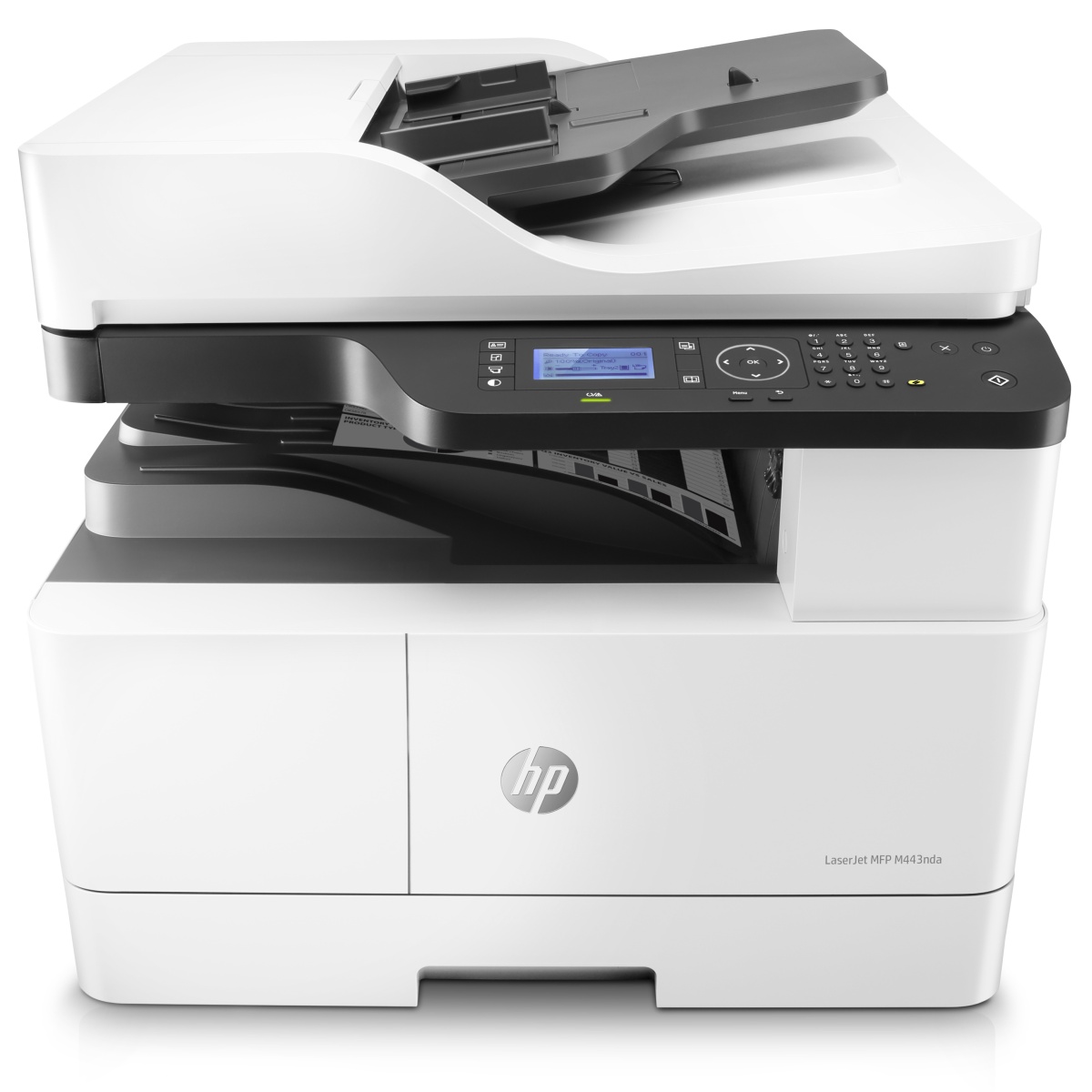 HP LaserJet MFP M443nda 8AF72A