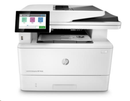 HP LaserJet Enterprise MFP M430f (38str/min, A4, USB, Ethernet, PRINT, SCAN, COPY, FAX, DADF, duplex)