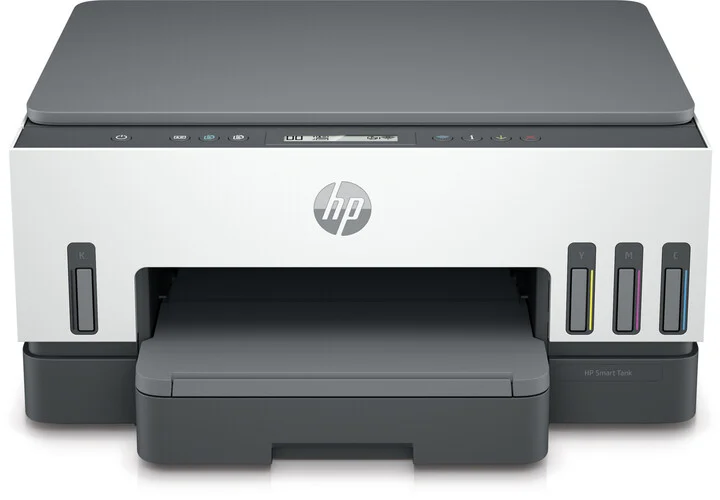 HP All-in-One Ink Smart Tank 720 (A4, 15/9 ppm, USB, Wi-Fi, Print, Scan, Copy, duplex)