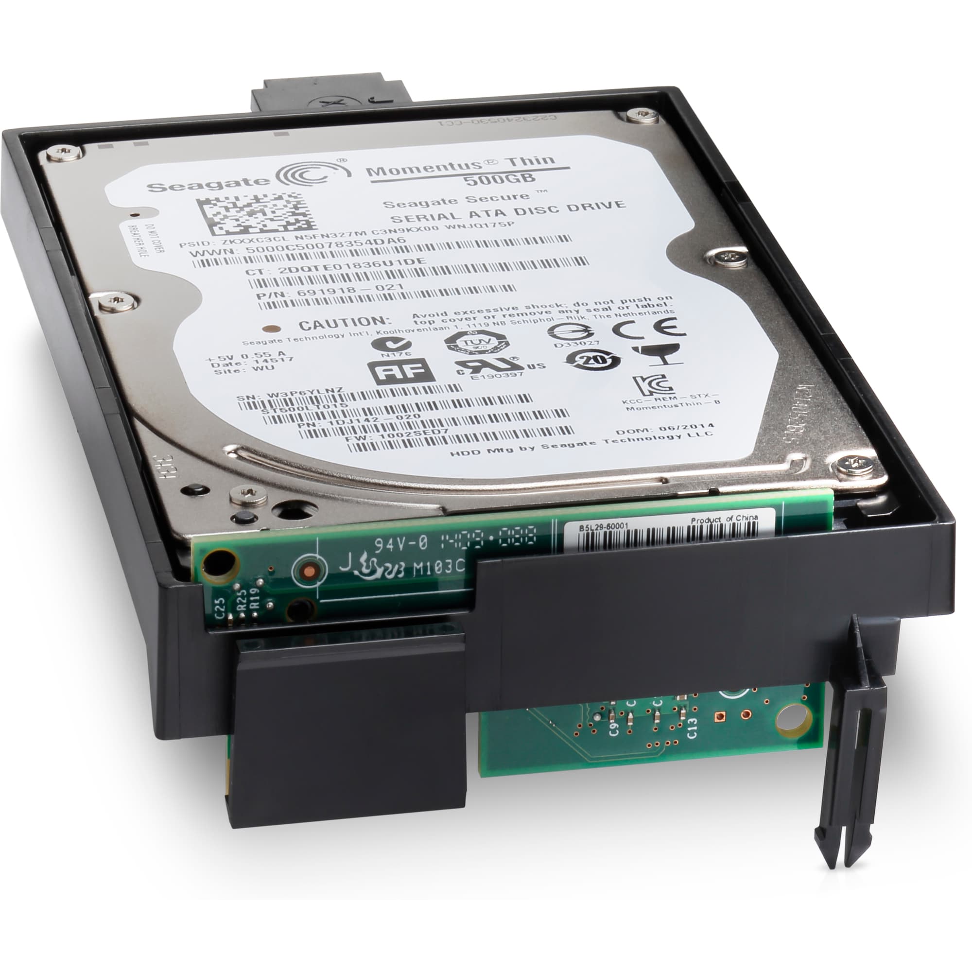 HP Secure High Prformnce Hard Disk Drive B5L29A