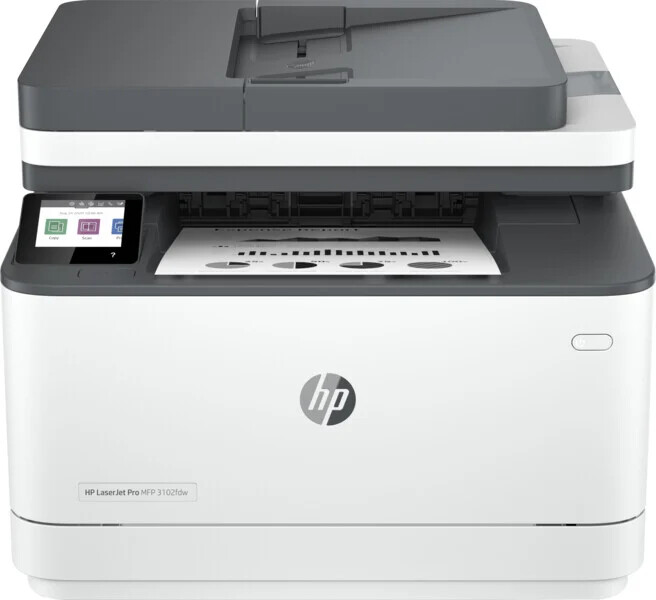 HP LaserJet Pro MFP 3102fdw 3G630F