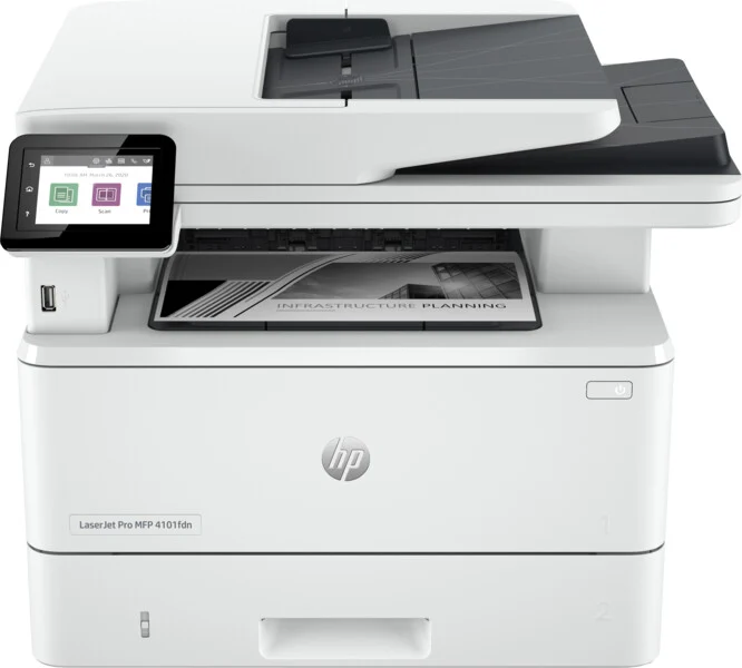 HP LaserJet Pro MFP 4102dw 2Z622F