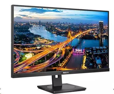 Philips MT IPS LED 27" 276B1/00 - IPS panel, 2560x1440, 2xHDMI, DP, USB-C, RJ45, repro, pivot