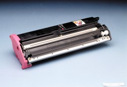 EPSON Toner bar AcuLaser C2000 / PS - Magenta C13S050035