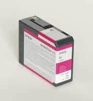 EPSON ink bar Stylus Pro 3800 - magenta (80ml) (C13T580300)