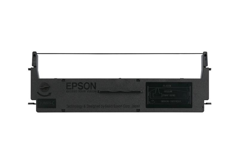 Epson SIDM Black Ribbon Cartridge for LQ-50 C13S015624